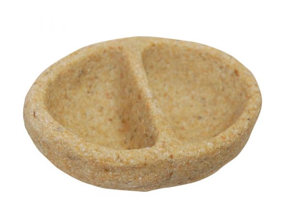 BEAKS! - Sandstone Cup Oval - Medium