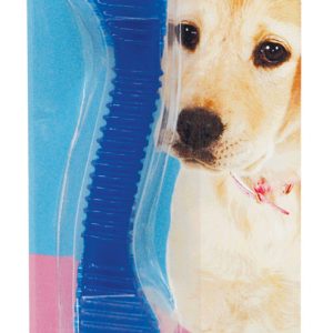 FIDO PUPPYS First Bone - Mid Blue 5.25 in