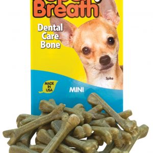 FIDO NA-558 SUPER BREATH Bones MINI 21pk