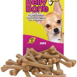 FIDO NA-568 YOGURT BELLY BonesMINI 21/pk