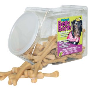 FIDO DG-249 YGRT BELLY Bones LG 20pc