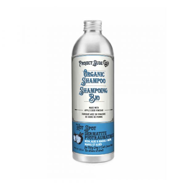 PROJECT SUDZ Hot Spot Pet Shampoo w/Neem & Niaouli 296ml