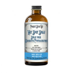 PROJECT SUDZ Hot Spot Relief Spray Concentrate 110ml
