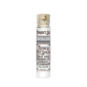 PROJECT SUDZ Blood Orange Patchouli Room & Pet Spray Dillutable Tablet