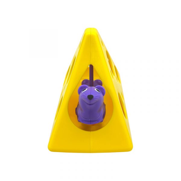 KONG Rewards Rocker Cheese One size (2) - Image 3