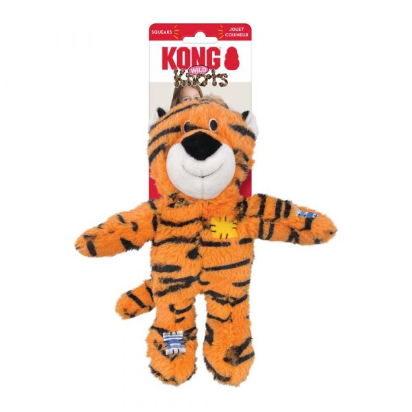 KONG Wild Knots Tiger M/L - Image 2