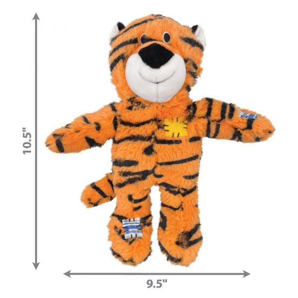KONG Wild Knots Tiger M/L - Image 3