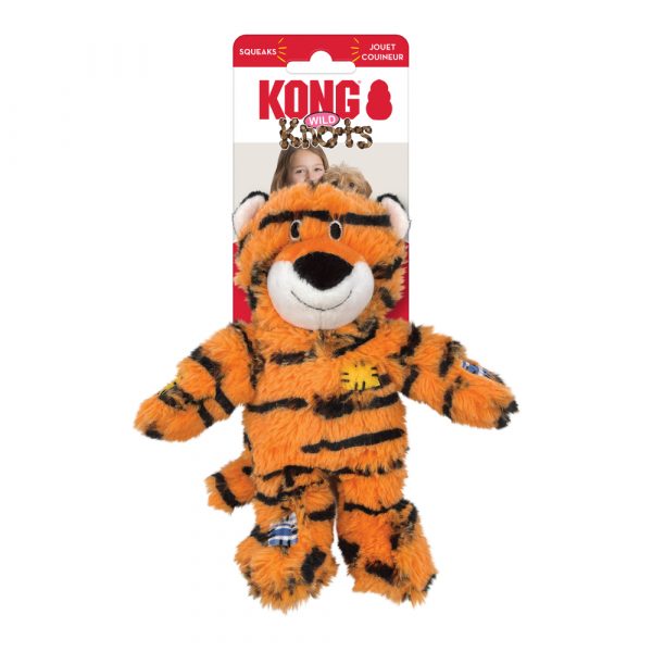KONG Wild Knots Tiger S/M