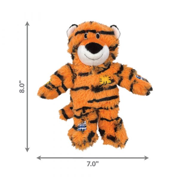 KONG Wild Knots Tiger S/M - Image 2