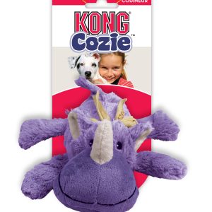 KONG Cozie Rosie Rhino Medium