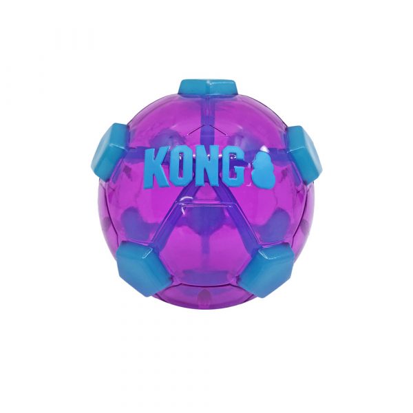 KONG Sport Softies Balls 3-pk Assorted Sm - Image 4