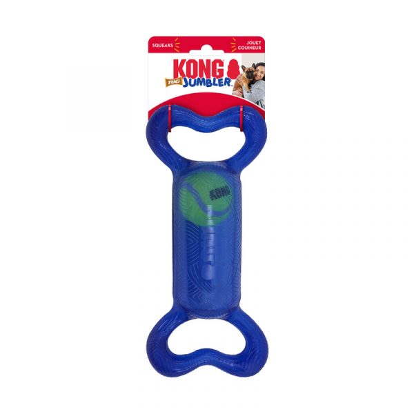 KONG Jumbler Tug Asst Sm/Md - Image 2