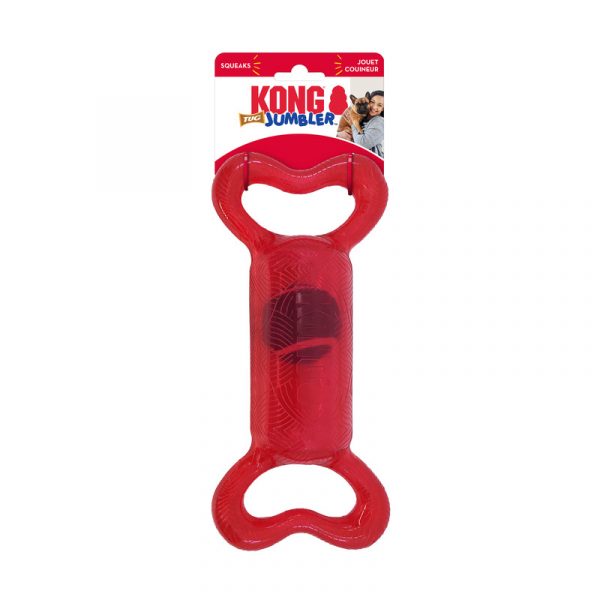 KONG Jumbler Tug Asst Sm/Md - Image 3