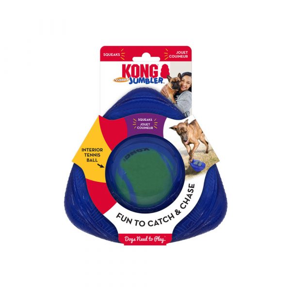 KONG Jumbler Flinger Asst Md/Lg