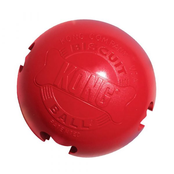 KONG Small Biscuit Ball