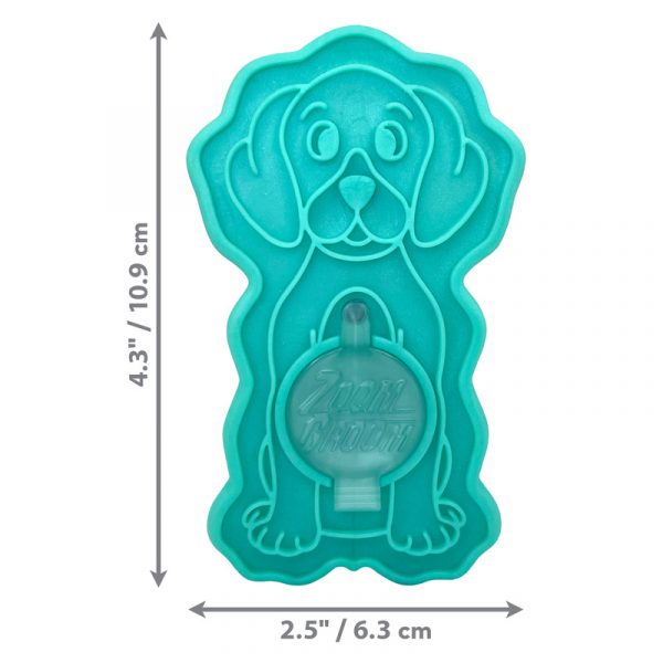 KONG ZoomGroom Bubbles Lg - Image 4