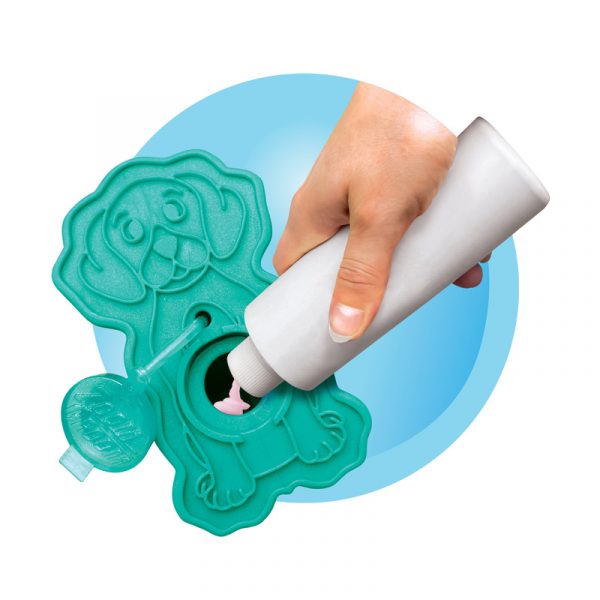 KONG ZoomGroom Bubbles Lg - Image 6