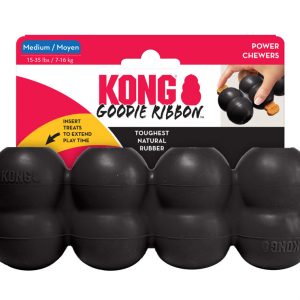 KONG Extreme Goodie Ribbon Medium