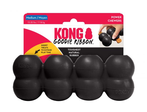 KONG Extreme Goodie Ribbon Medium