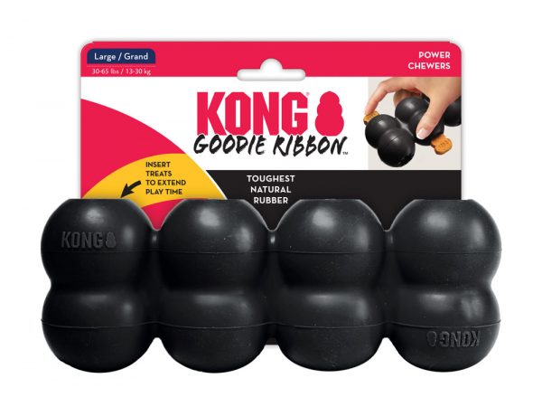 KONG Extreme Goodie Ribbon Large