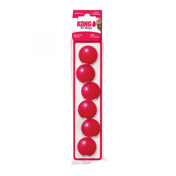 KONG Squeakers 6-pk Sm - Image 2