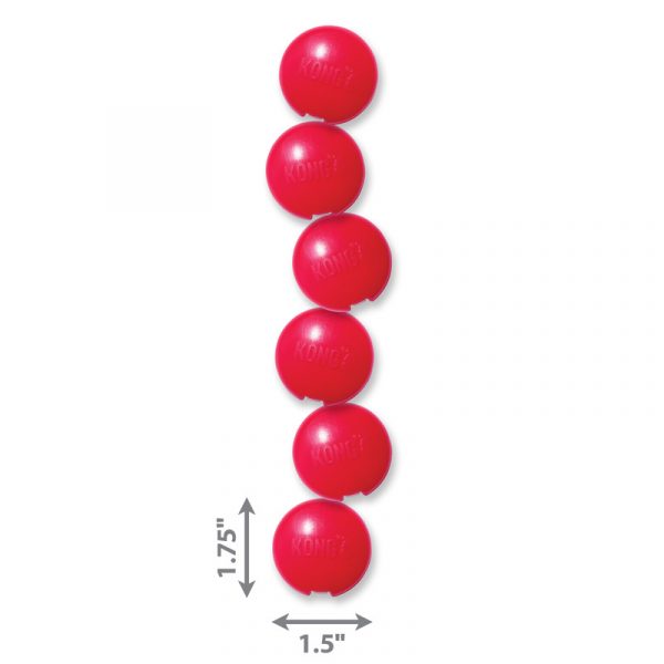 KONG Squeakers 6-pk Sm - Image 3