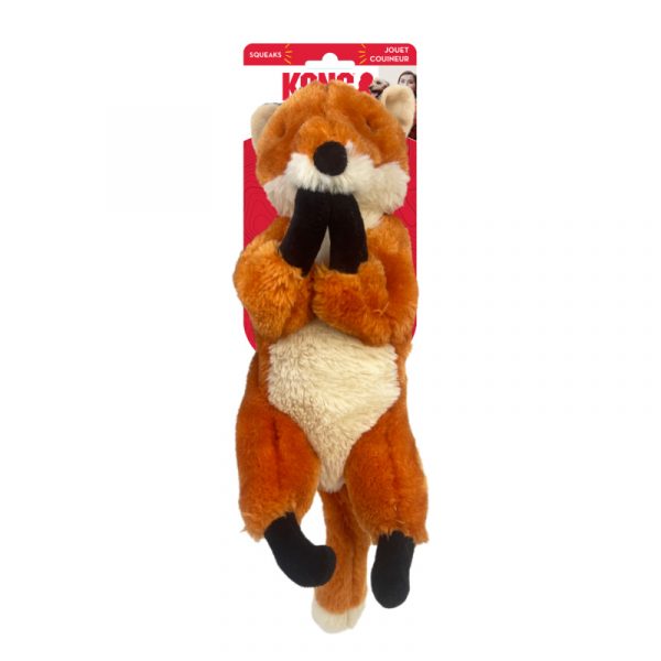 KONG Wild Low Stuff Fox Md