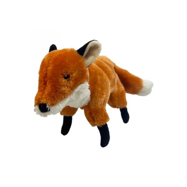 KONG Wild Low Stuff Fox Md - Image 3