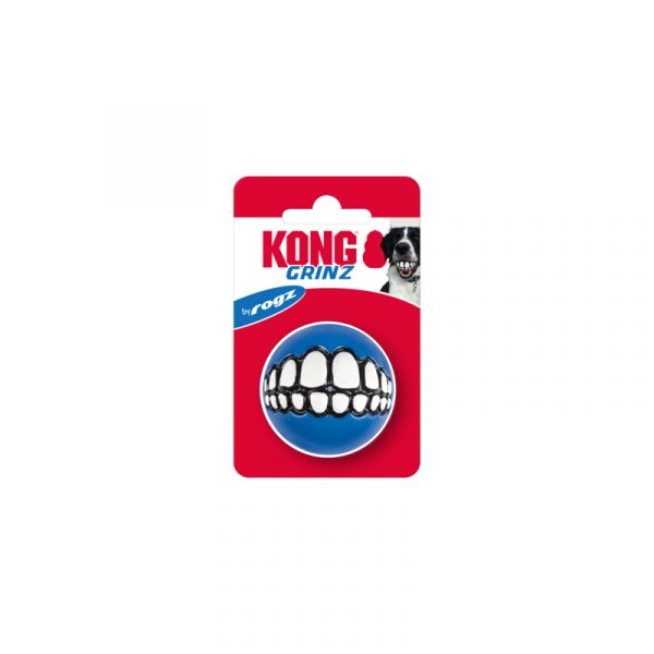 KONG Grinz by ROGZ Assorted Sm