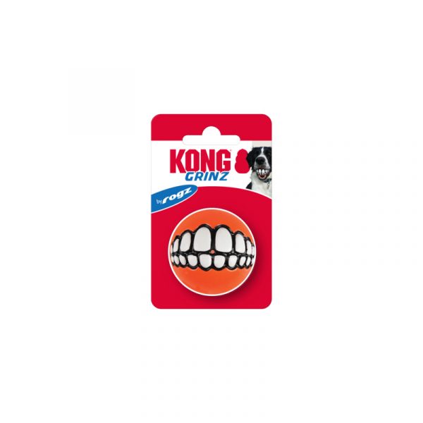 KONG Grinz by ROGZ Assorted Sm - Image 2