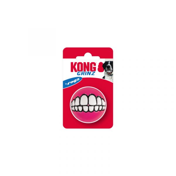 KONG Grinz by ROGZ Assorted Sm - Image 3