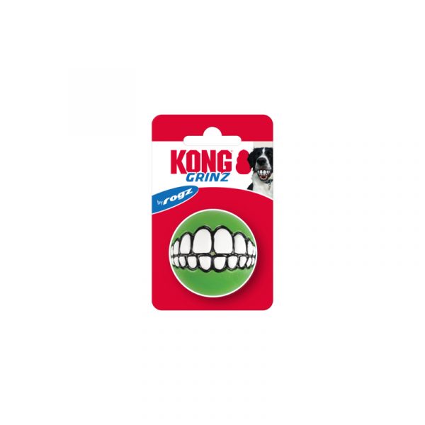 KONG Grinz by ROGZ Assorted Sm - Image 4