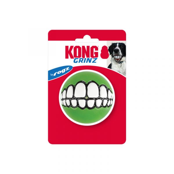 KONG Grinz by ROGZ Assorted Lg - Image 2