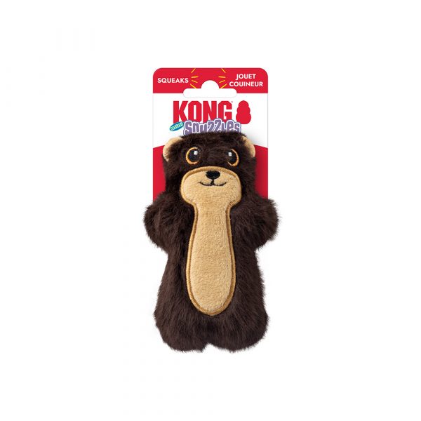 KONG Snuzzles Mini Otter XS