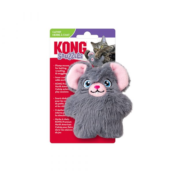 KONG Snuzzles Mouse - Image 3