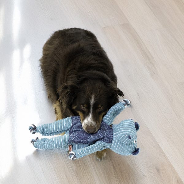 KONG Floppy Knots Hippo Jumbo XL - Image 3