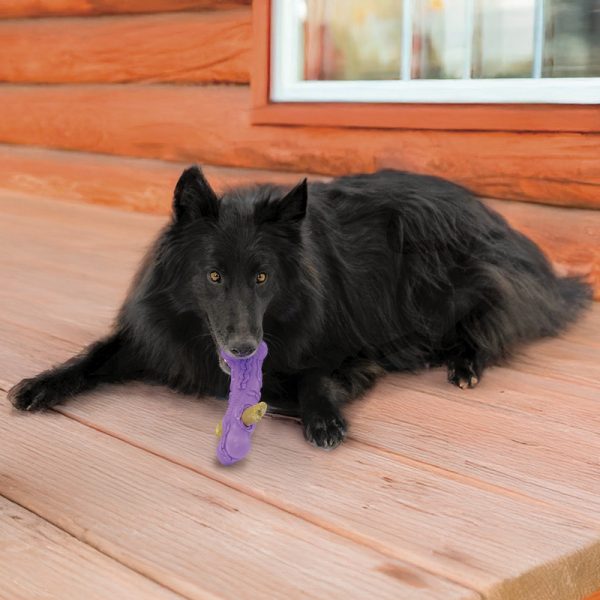 KONG Squeezz Flex Bone Md - Image 3