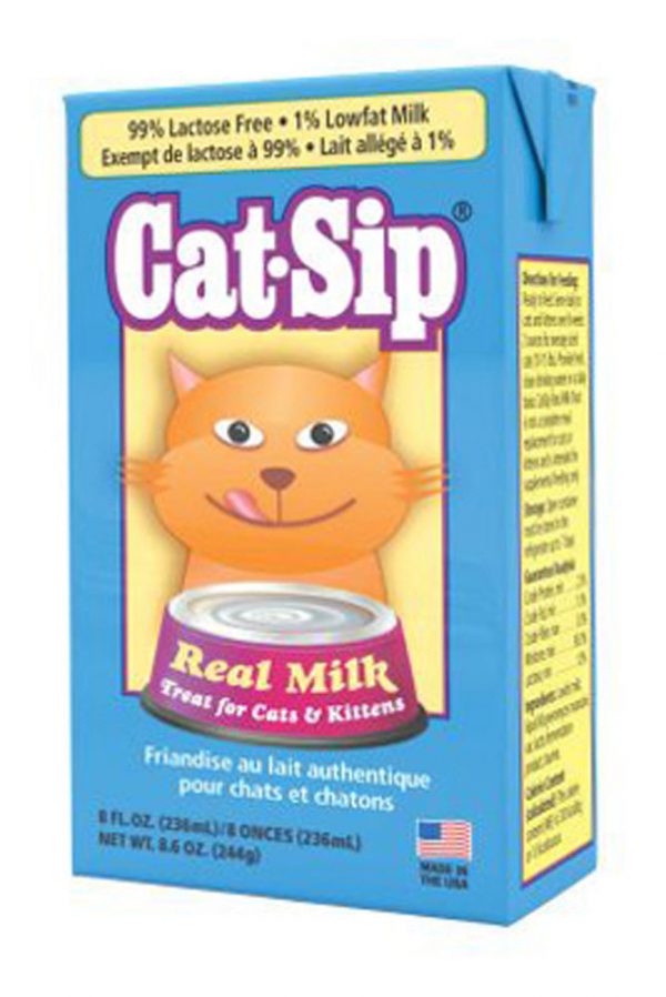 PETAG Cat-Sip Milk Treat 8 fl oz