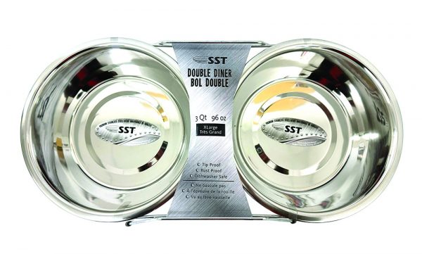 SST Dog Diner 3 Qt