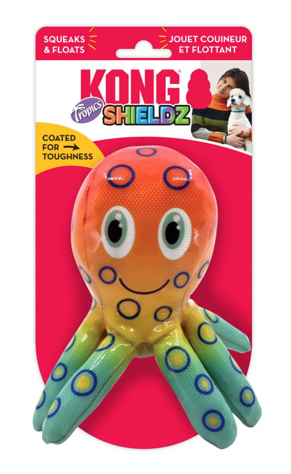 KONG Shieldz Tropics Octopus Md - Image 3