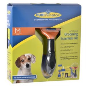 FURMINATOR Large Firm Slicker Brush