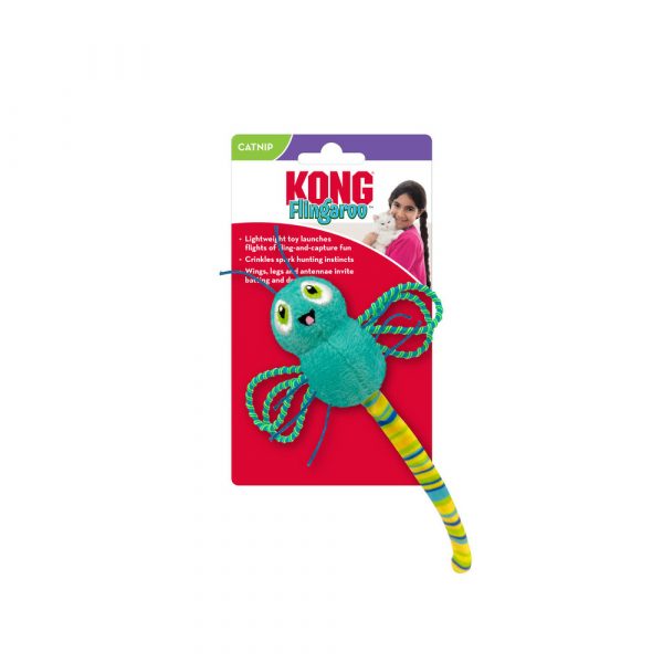 KONG Flingaroo Dragonfly Asst (3) - Image 2