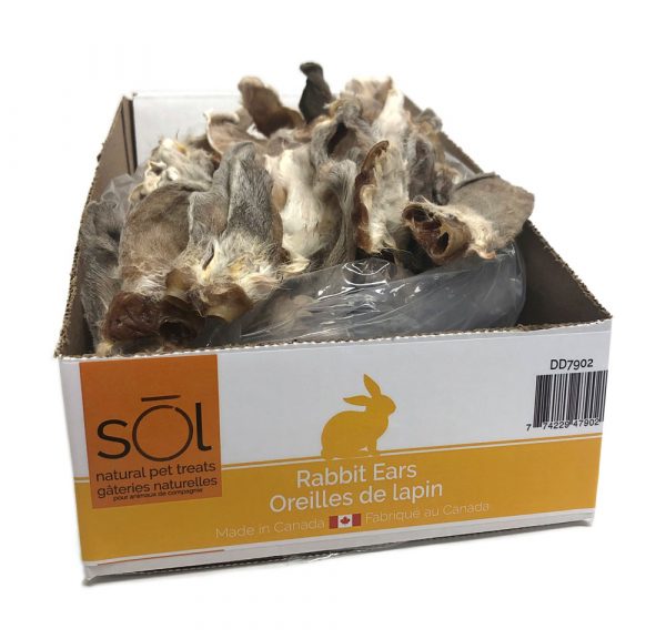 *TEMP Unavail*sōl Rabbit Ears - Bulk - 660g approx 72 pcs. - Image 3