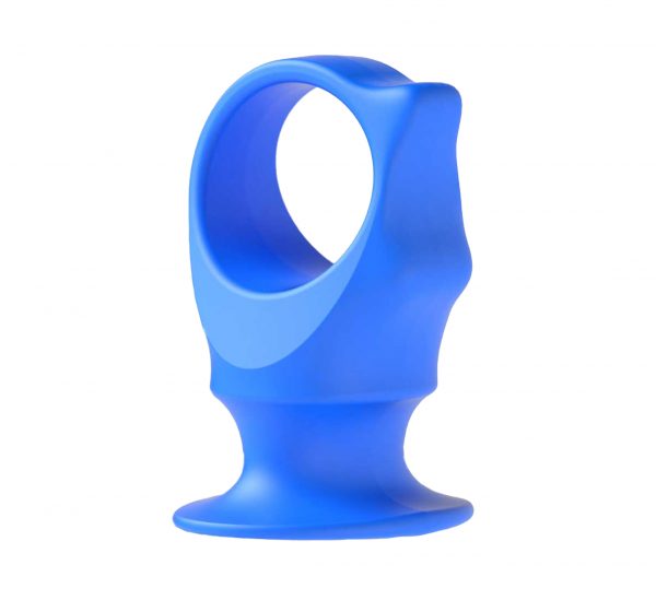 Paw Ready Biteblock - Blue Medium - Image 2