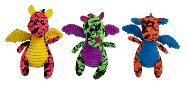 MULTIPET MINIPET DRAGON 5" (3)
