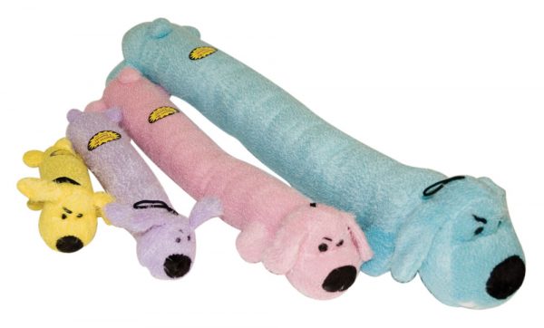 MULTIPET 47744 Loofa Dog Jumbo 24in (3)