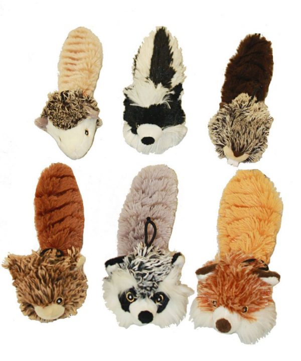 MULTIPET Bouncy Burrow Buddies Babies-8" (3) - Image 2
