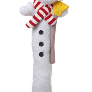 MULTIPET Holiday Loofa Snowman 18 (3)