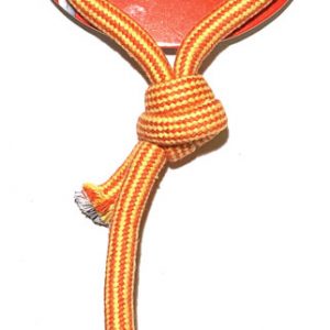 MAMMOTH EXTRA Monkey Fist Tug w/Loop Handle Small 12"