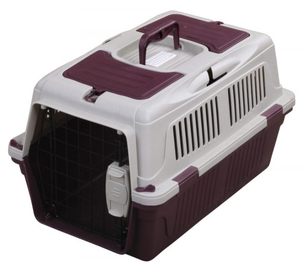 TUFF KENNEL TK100 Dlx Pet Carrier - BG 20"
